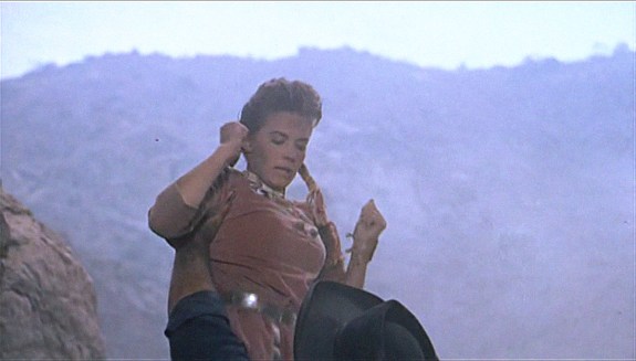 Levanta Debbie mujer